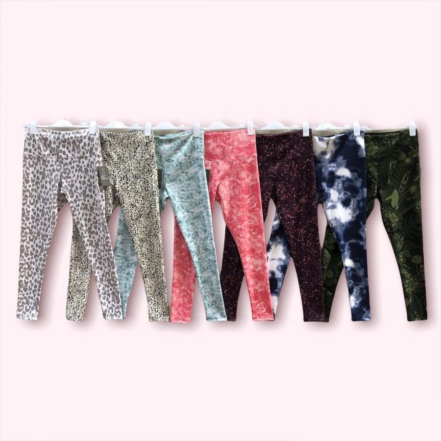 B1 vivid workout/gym leggings