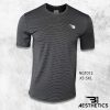 Black Striped T-shirt