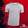 Classic Ash T-shirt With Grey Contrast Lining