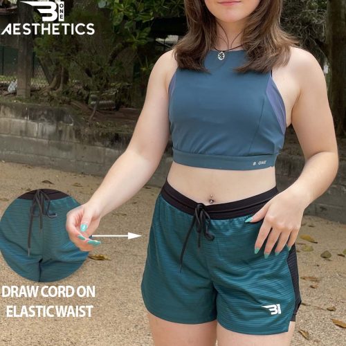 Baltic Green Tech-Fit Sports Top