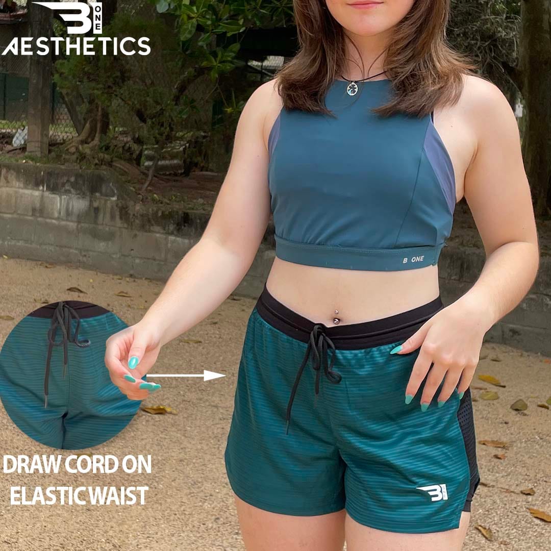 Baltic Green Tech-fit Sports Top - Image 2