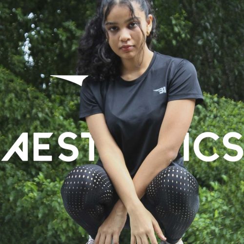 pearl black  DRI-FIT T-Shirt