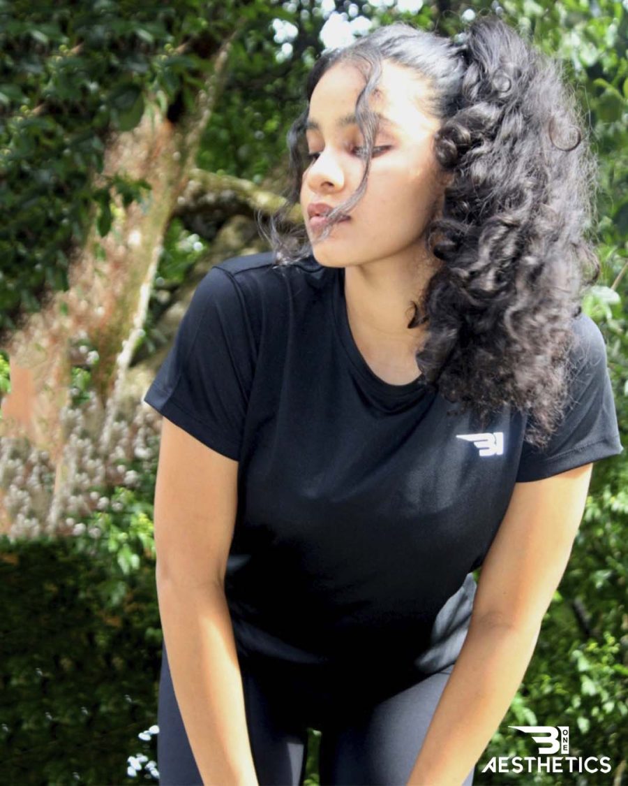 pearl black  DRI-FIT T-Shirt - Image 3