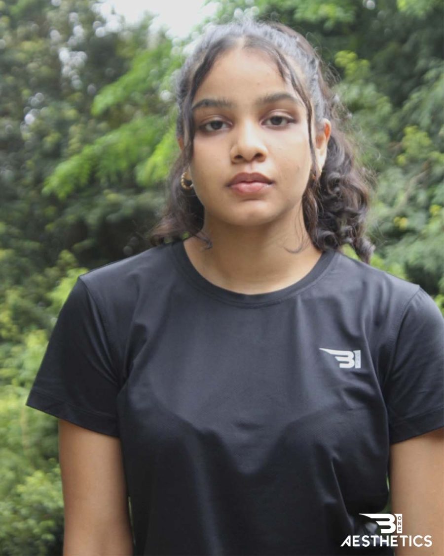 pearl black  DRI-FIT T-Shirt - Image 4