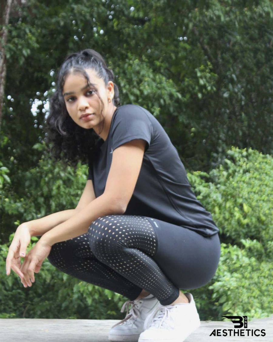 pearl black  DRI-FIT T-Shirt - Image 5