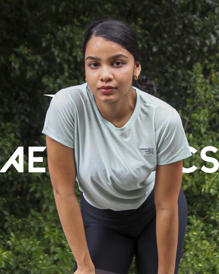 Jungle Mist Green DRI-FIT T-Shirt