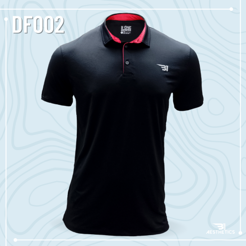 MEN'S POLO DRI-FIT T-SHIRT DF002