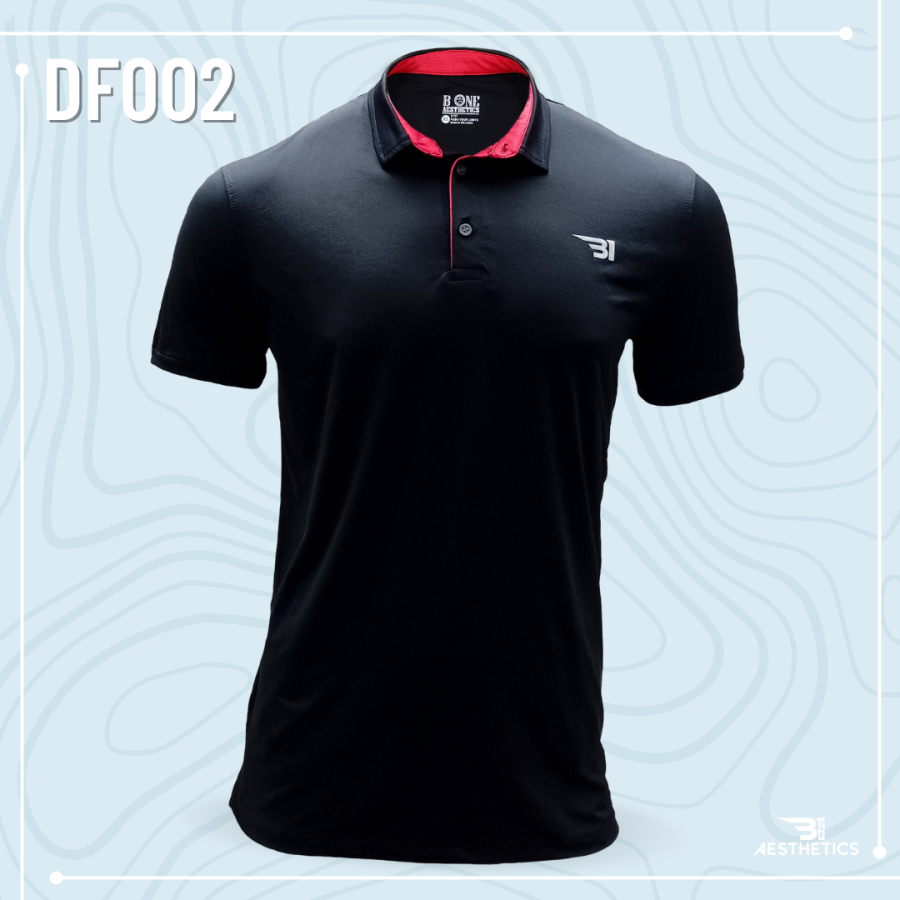 MEN'S POLO DRI-FIT T-SHIRT DF002