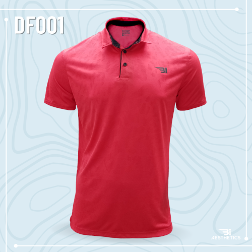 MEN'S POLO DRI-FIT T-SHIRT DF001