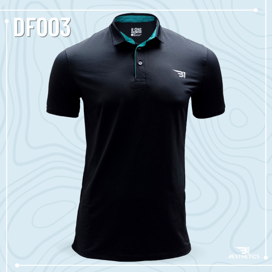 MEN'S POLO DRI-FIT T-SHIRT DF003