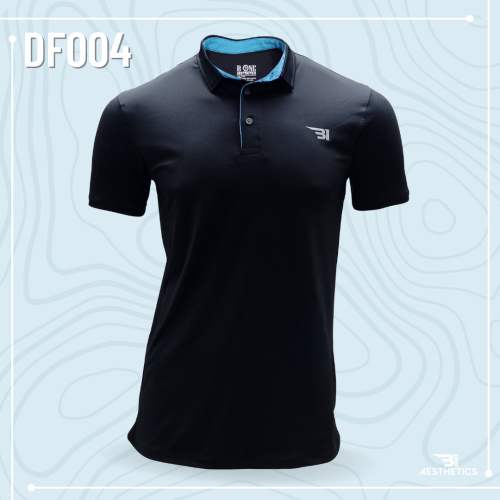 MEN'S POLO DRI-FIT T-SHIRT DF004