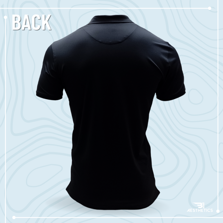 MEN'S POLO DRI-FIT T-SHIRT DF013 - Image 3