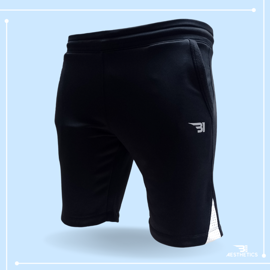 CLUB SHORT BLACK