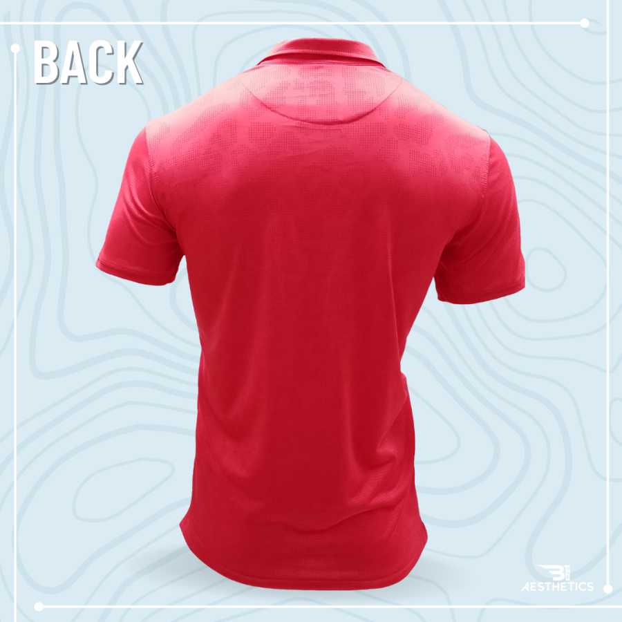 MEN'S POLO DRI-FIT T-SHIRT DF001 - Image 3
