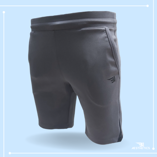 CLUB SHORT GRAY
