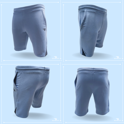 CLUB SHORT BLACK