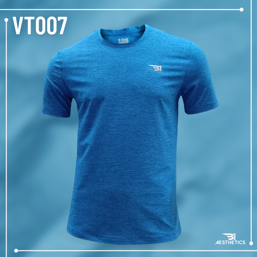 B1 MEN'S CREW-NECK ITY T-SHIRT