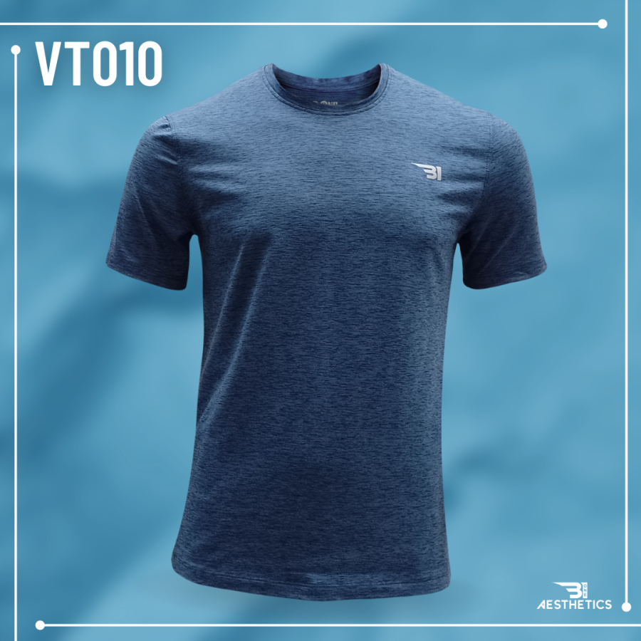 B1 MEN'S CREW-NECK ITY T-SHIRT