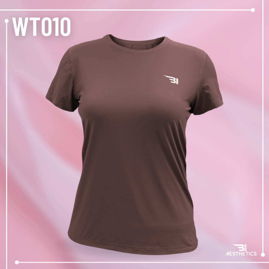 Women's Crew-Neck T-Shirt - Image 11