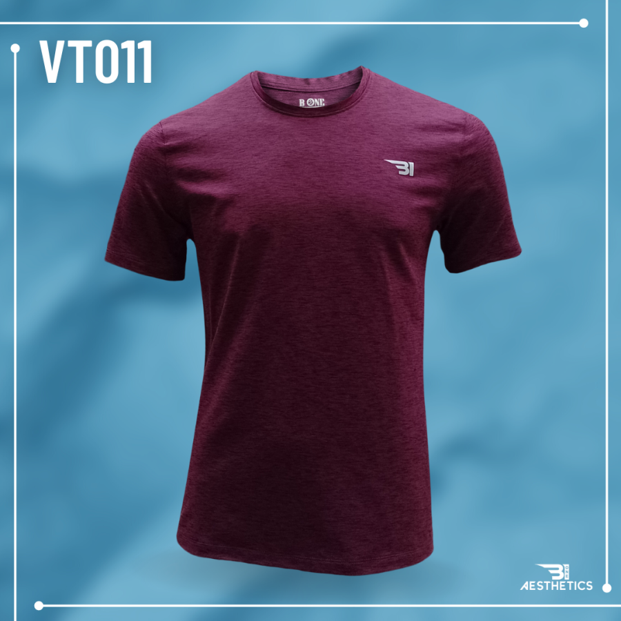 B1 MEN'S CREW-NECK ITY T-SHIRT