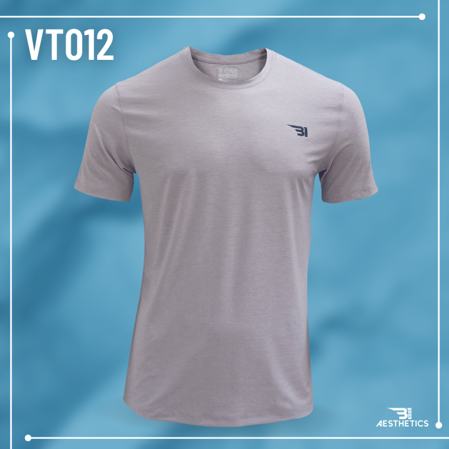 B1 MEN'S CREW-NECK ITY T-SHIRT