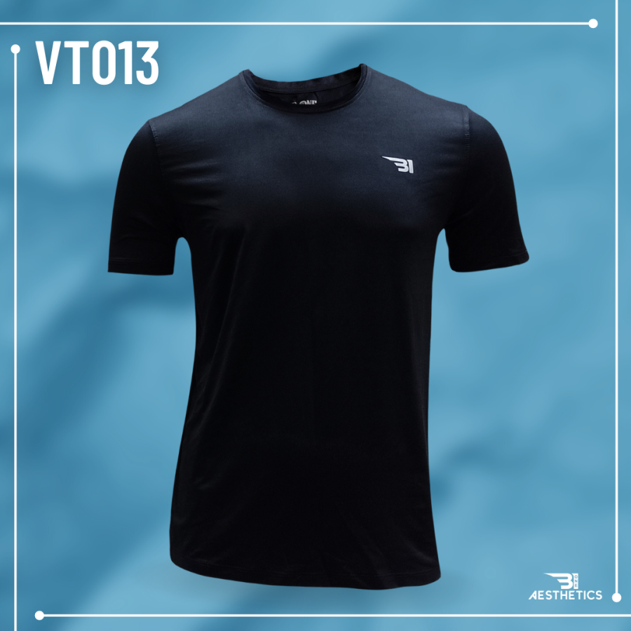 B1 MEN'S CREW-NECK DRI-FIT T-SHIRT