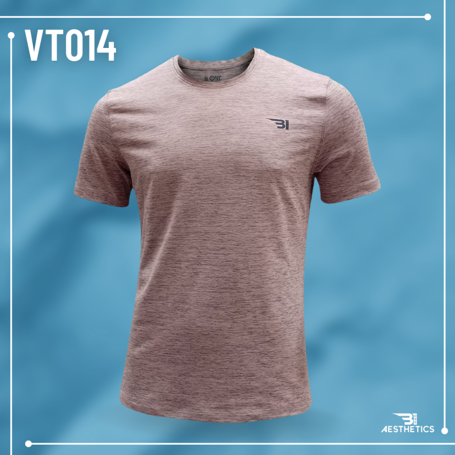 B1 MEN'S CREW-NECK ITY T-SHIRT