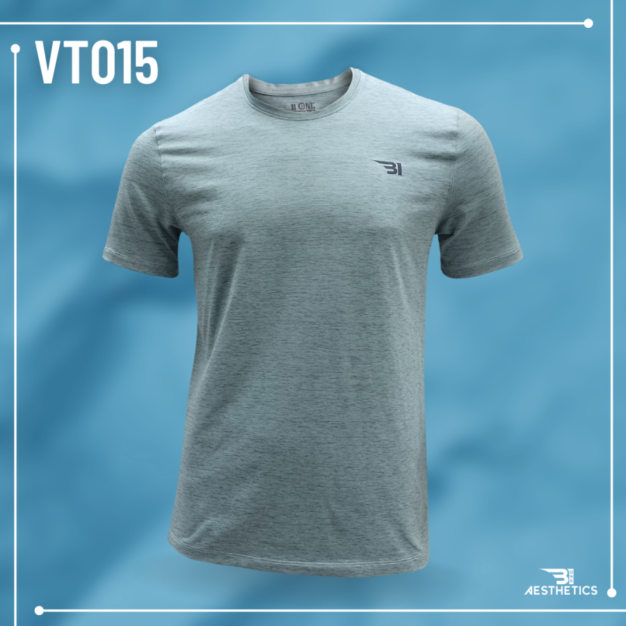 B1 MEN'S CREW-NECK ITY T-SHIRT