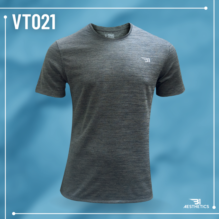 B1 MEN'S CREW-NECK ITY T-SHIRT