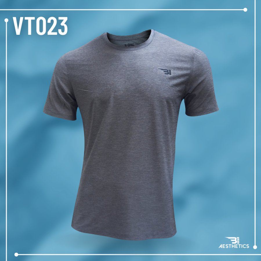 B1 MEN'S CREW-NECK ITY T-SHIRT