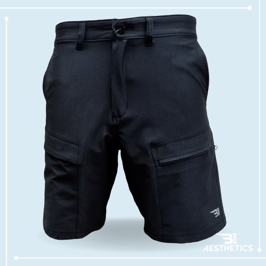 MENS COMBAT ZIP POCKET SHORT - Image 10