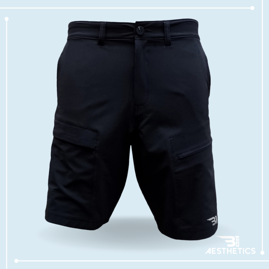 MENS COMBAT ZIP POCKET SHORT - Image 7