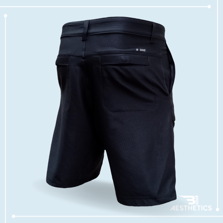 MENS COMBAT ZIP POCKET SHORT - Image 9