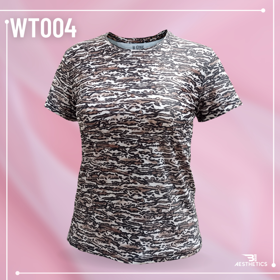 Women's Crew-Neck T-Shirt - Image 5