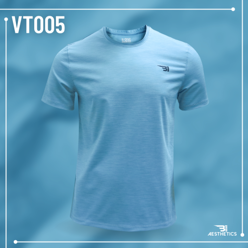 B1 MEN'S CREW-NECK ITY T-SHIRT