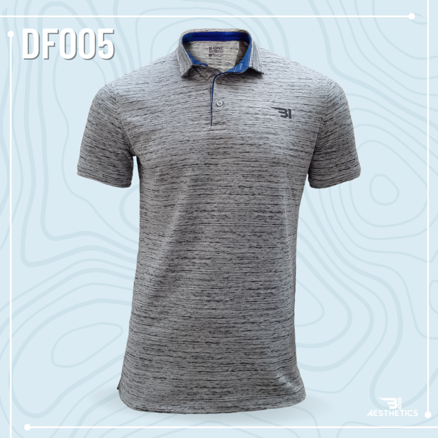 B1 MEN'S ITY POLO T-SHIRTS - Image 2