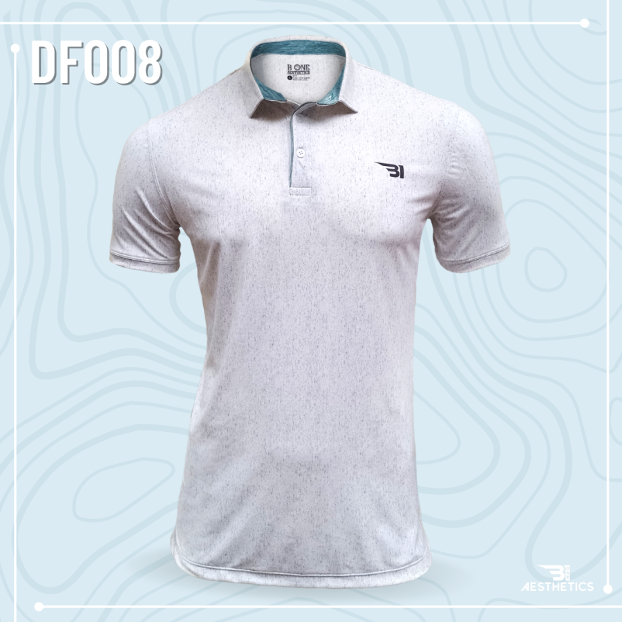 B1 MEN'S ITY POLO T-SHIRTS - Image 4
