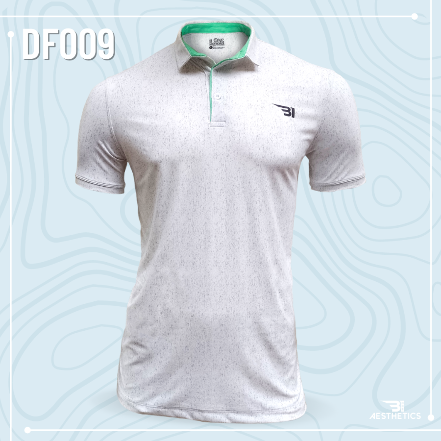 B1 MEN'S ITY POLO T-SHIRTS - Image 5