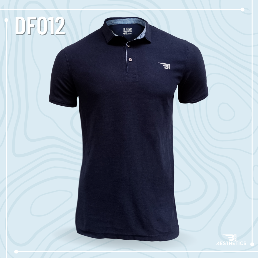 B1 MEN'S COTTON POLO T-SHIRTS - Image 3