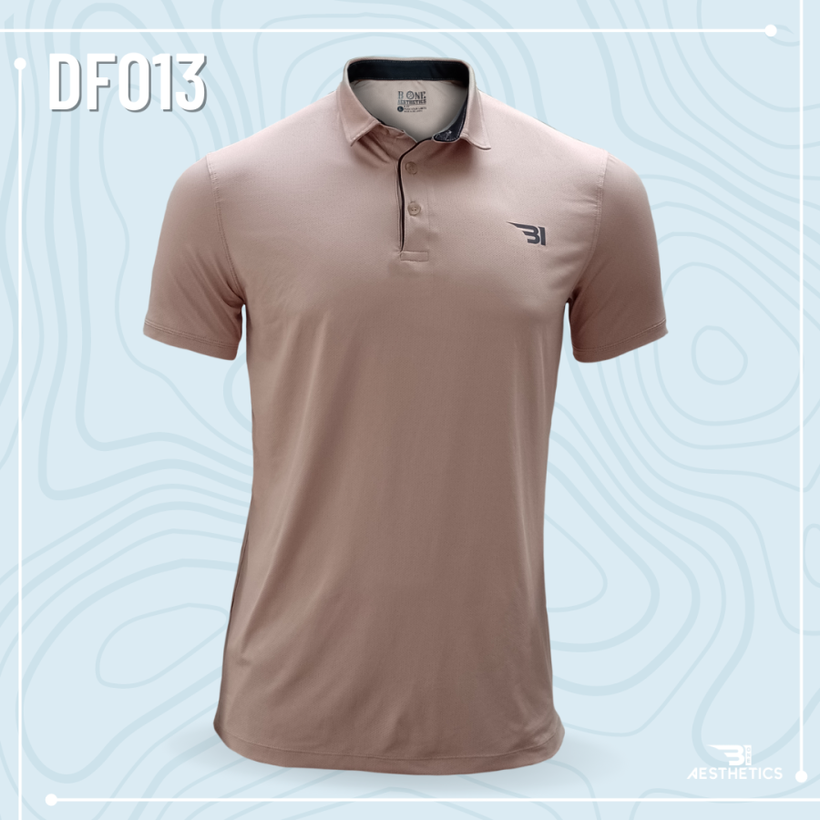 MEN'S POLO DRI-FIT T-SHIRT DF013