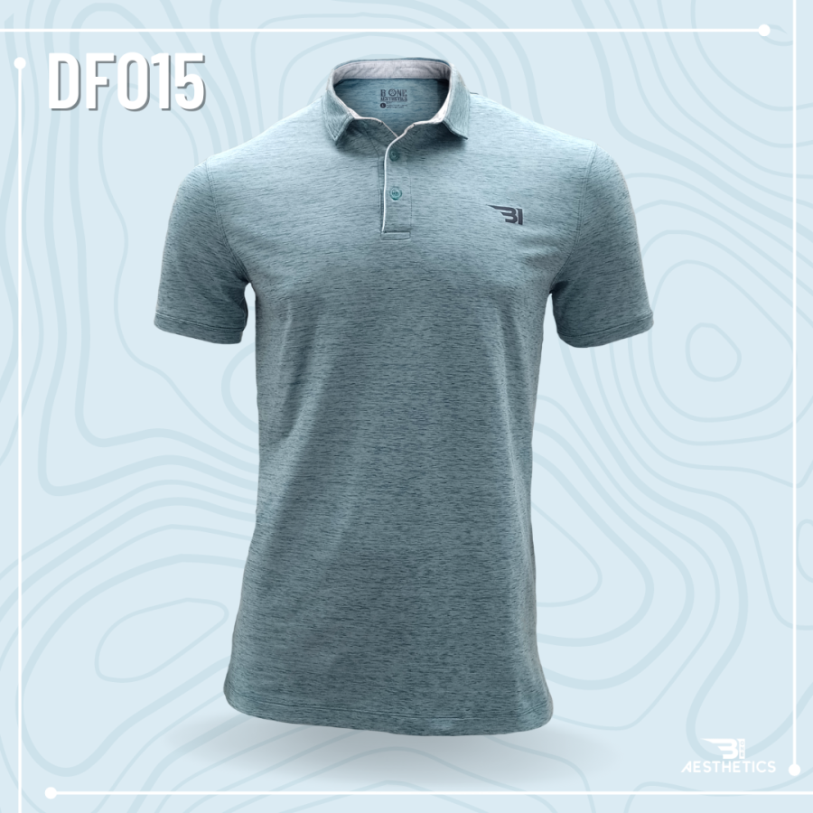 B1 MEN'S ITY POLO T-SHIRTS - Image 9