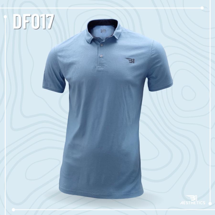 B1 MEN'S COTTON POLO T-SHIRTS - Image 5