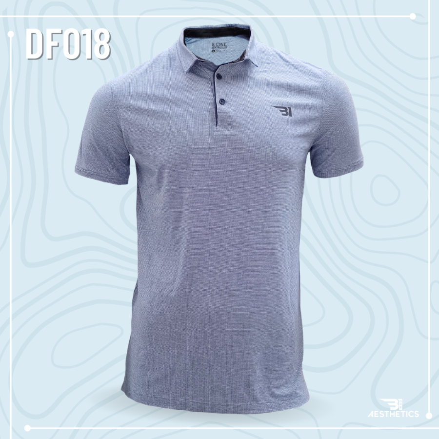 B1 MEN'S COTTON POLO T-SHIRTS - Image 6