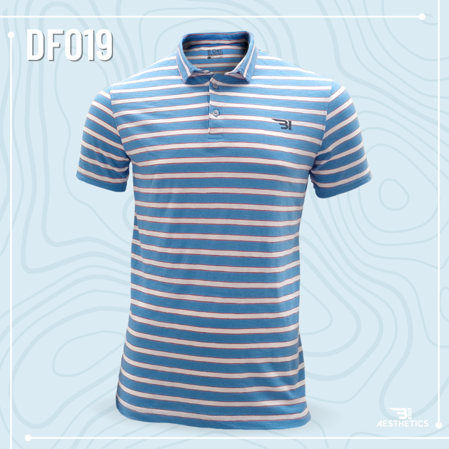 B1 MEN'S COTTON POLO T-SHIRTS - Image 7