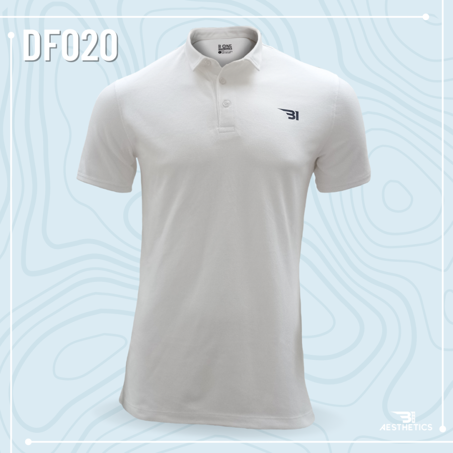 B1 MEN'S COTTON POLO T-SHIRTS - Image 8