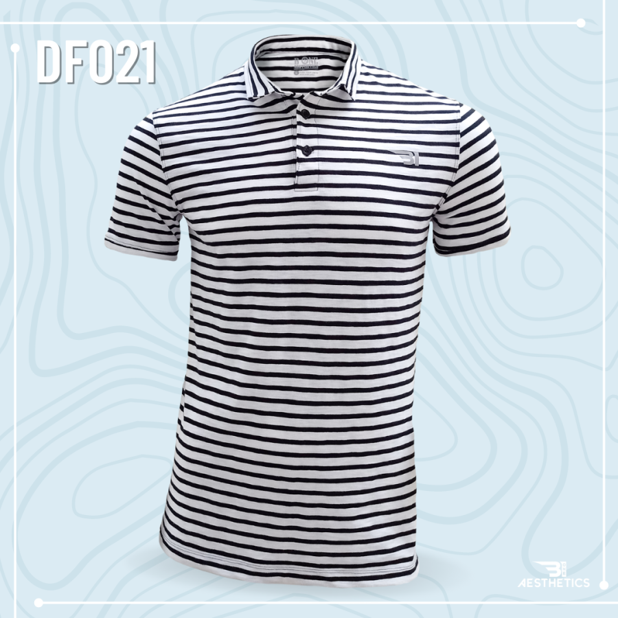 B1 MEN'S COTTON POLO T-SHIRTS - Image 9