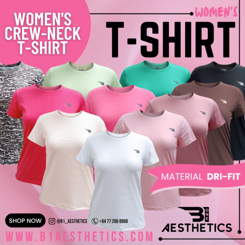 Women's Crew-Neck T-Shirt