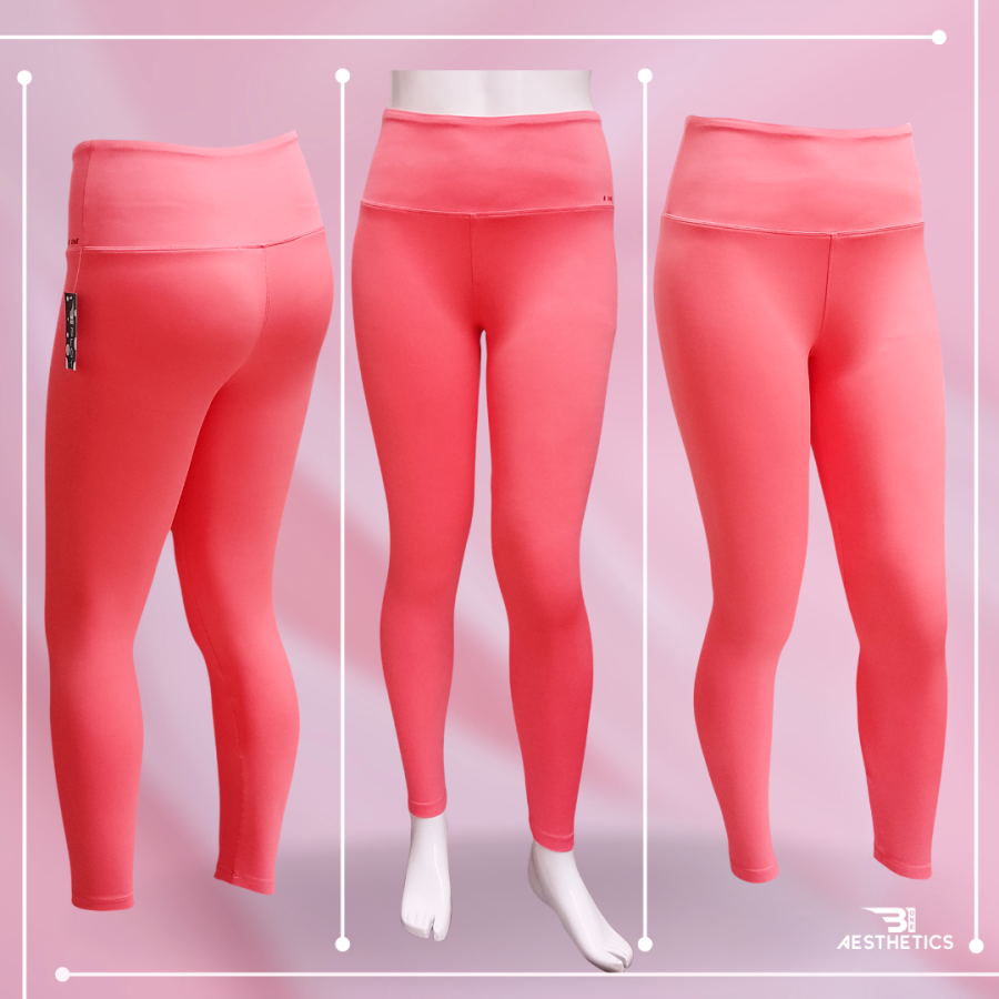B1 LADIES' LEGGINGS COLLECTION SIDE VIEW