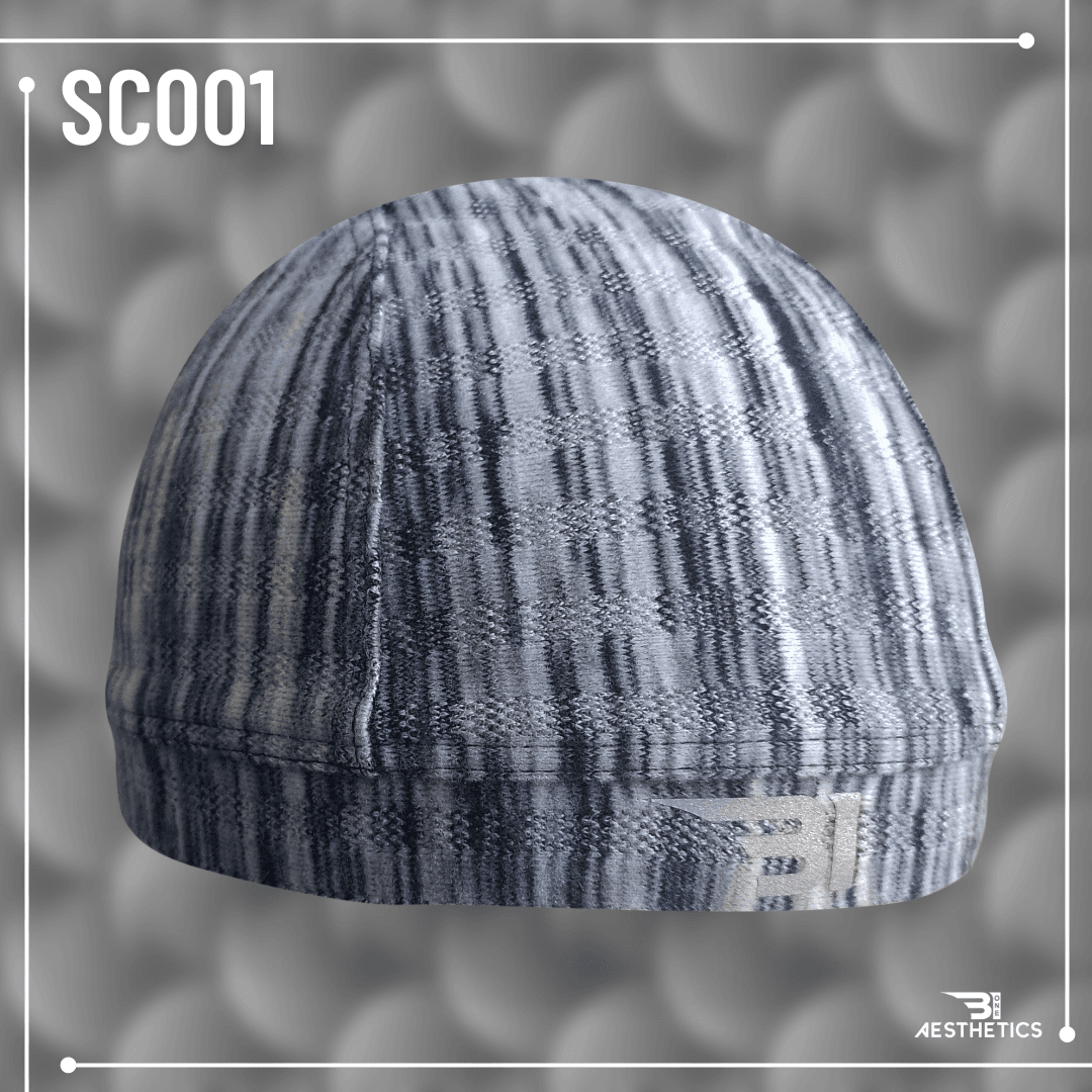 B1 Breathable Skull Cap - Image 2