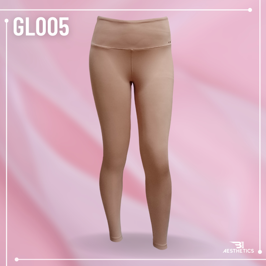 B1 LADIES' LEGGINGS COLLECTION SKIN TONE LEGGING
